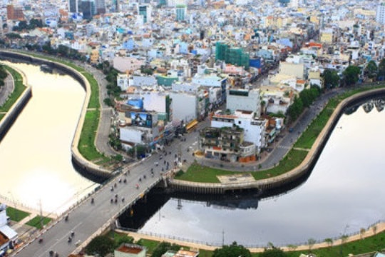 Mở mới và nâng cấp hàng loạt tuyến đường tại khu vực Tân Cảng và Trung Tâm TP HCM