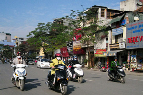 Đầu tuần Bắc Bộ, Bắc Trung Bộ có mưa rải rác, Nam Bộ nắng nhẹ