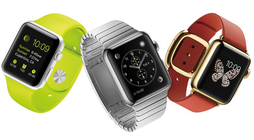 Đồng hồ thông minh Apple Watch đứng thứ 6 trong Top 25 phát minh của năm