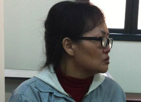 Mua tiền giả, lĩnh án thật