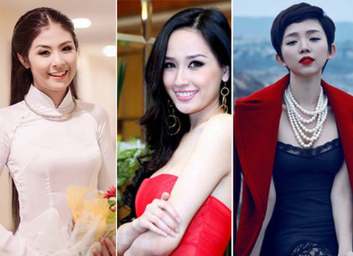 'Tròn mắt' trước thành tích học tập 'khủng' của mỹ nhân Việt