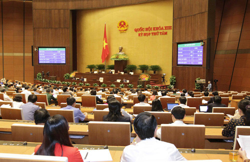 Thảo luận Luật An toàn vệ sinh lao động