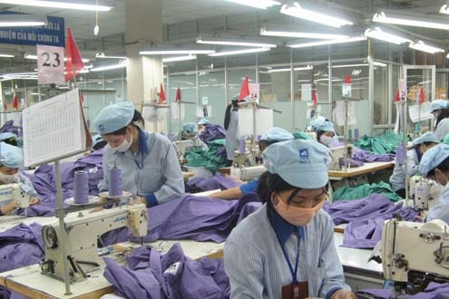 Chính sách tiền lương trong bối cảnh hội nhập Tạo môi trường quan hệ lao động hài hòa