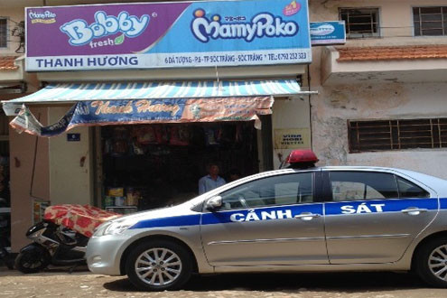 Vụ bắt thuốc lá lậu ở Sóc Trăng: Khởi tố hành vi buôn hàng cấm