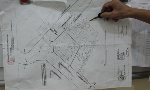 Quận Long Biên: Khó hiểu việc thu hồi đất phục vụ dự án ”Giải phóng mặt bằng, tạo quỹ đất sạch ô quy hoạch C2”