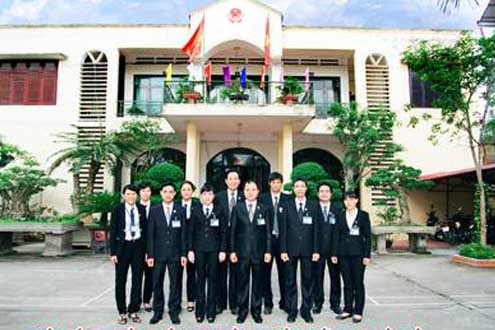 TAND huyện Hoài Đức: Hoàn thành xuất sắc nhiệm vụ nhờ duy trì tốt phong trào thi đua