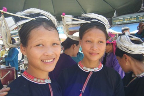 Chợ phiên Bảo Lạc - nét đặc sắc văn hóa vùng cao