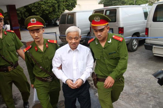 Diễn biến ngày thứ 7 xét xử Nguyễn Đức Kiên và các đồng phạm: VKS đề nghị y án 30 năm với bị cáo Kiên