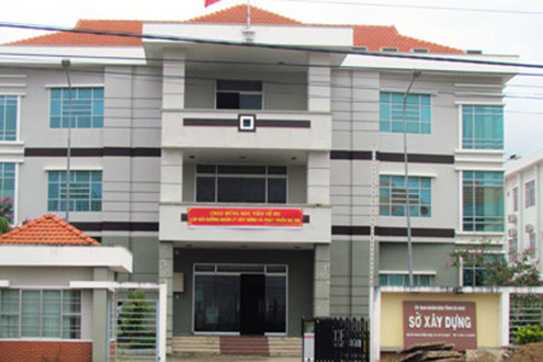 Cà Mau: Nguyên giám đốc Sở Xây dựng hai lần bị kỷ luật vì vợ