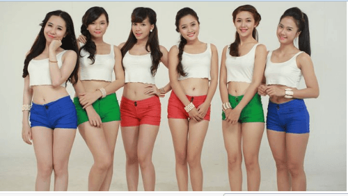 Dịch vụ cho thuê người yêu vào mùa hốt bạc