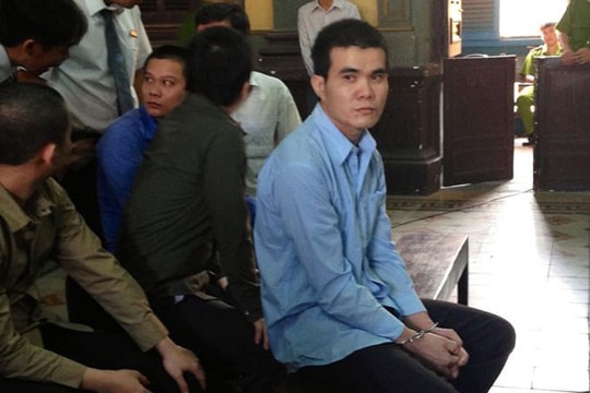 Nỗi đau của kẻ chém chết tình địch