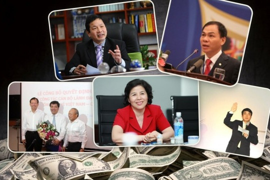 Sếp 5 doanh nghiệp Việt lọt top 100 Asean là những ai?