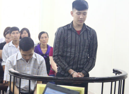 Hai kẻ sống bằng nghề ăn cướp lĩnh án hơn 30 năm tù