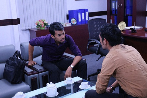 Bộ phim "Đi qua mùa gió" sắp lên sóng
