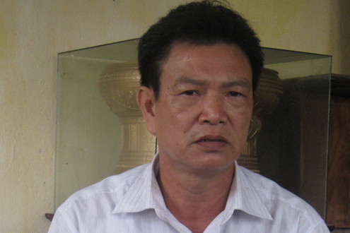 Thanh Hóa: Một Bí thư Đảng ủy bị tố không có bằng THPT