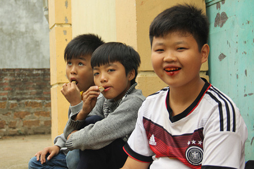 Thà ế vợ chứ không chịu bỏ...trầu