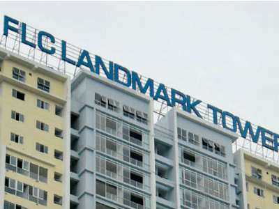 Ban Quản lý Tòa nhà FLC Landmark bàn giao “sổ hồng” cho cư dân