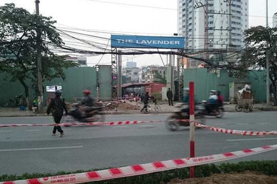 The Lavender về tay FLC