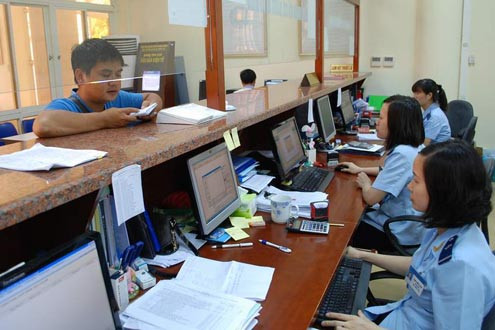 Hải quan ngăn chặn tệ phiền hà, sách nhiễu