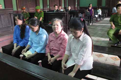 Triển khai xây dựng khung pháp lý phòng chống bạo lực trên cơ sở giới