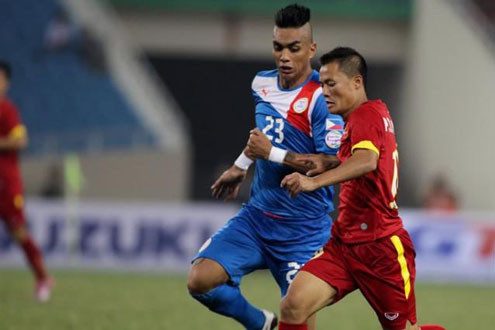 Công Vinh, Thành Lương có tên trong đội hình tiêu biểu AFF Suzuki Cup 2014