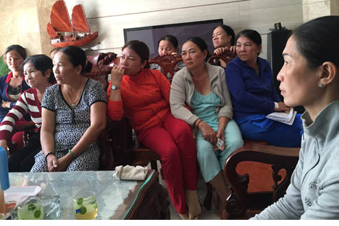 Cảng cá La Gi, Bình Thuận: Ngư dân, tiểu thương có nguy cơ mất hàng chục tỷ đồng