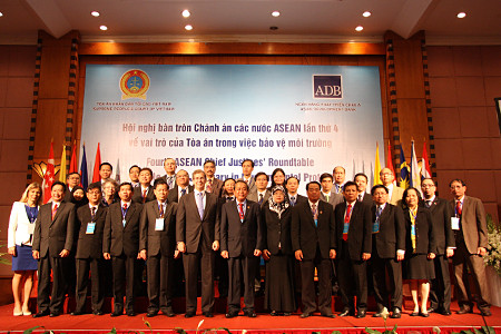 Kế hoạch hành động Hà Nội nhằm thực hiện Tuyên bố tầm nhìn chung Jakarta