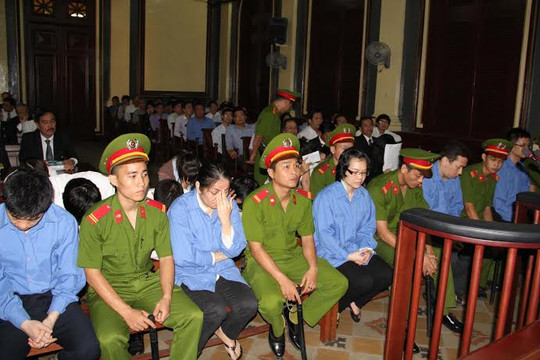 Án sơ thẩm tuyên Huyền Như phải bồi thường cho ACB 718 tỷ đồng là có căn cứ và đúng pháp luật!