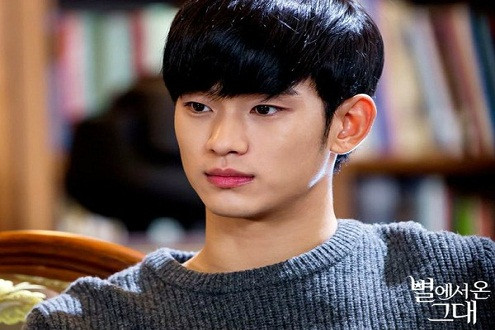 Kim Soo Hyun là nam diễn viên có thu nhập cao nhất Hàn Quốc