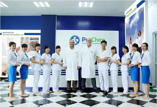 Công nghệ chữa bệnh thần kinh cột sống đã có mặt tại Việt Nam
