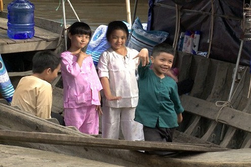 Tập 9 "Bố ơi, mình đi đâu thế": Bờm khoe "vũ đạo" múa siêu hài hước