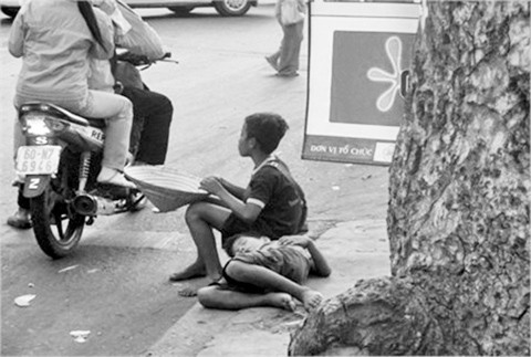 TP.HCM: Hơn 100 người lang thang, ăn xin đã được đưa vào Trung tâm hỗ trợ xã hội