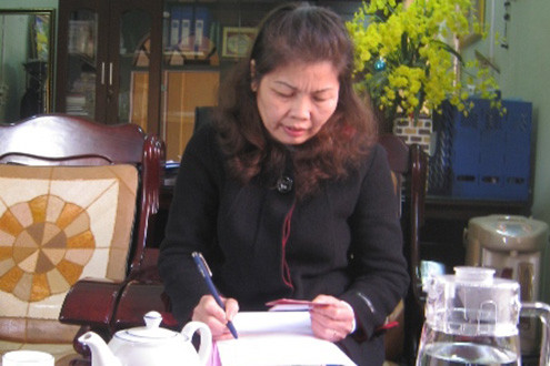 Thanh Hóa: Hiệu trưởng bị "tố" làm trái quy định về tài chính