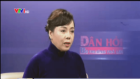 Bộ trưởng Nguyễn Thị Kim Tiến: Xử phạt nặng vi phạm an toàn thực phẩm trong dịp tết