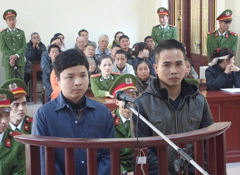 Côn đồ giết "anh rể" vì cho rằng bị ngăn cấm chuyện tình cảm