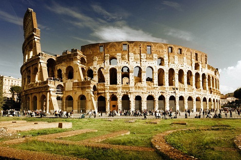 Đón Tết ở đất nước Italia xinh đẹp