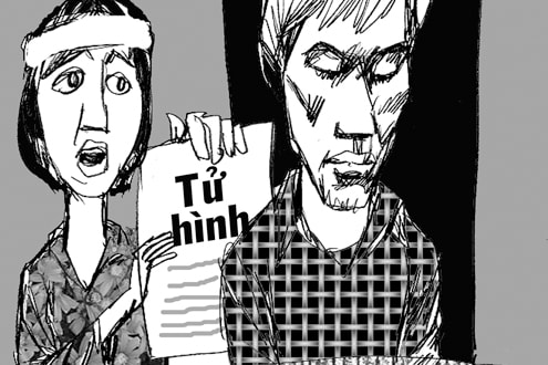 Nỗi lòng người vợ đề nghị tử hình chồng