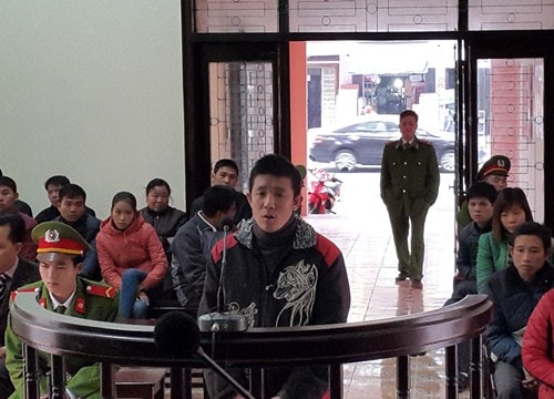 Em vợ bắn thấu ngực anh rể để bảo vệ chị gái