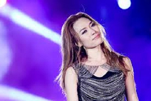 Mỹ Tâm lập “hattrick” tại World Music Awards 2014