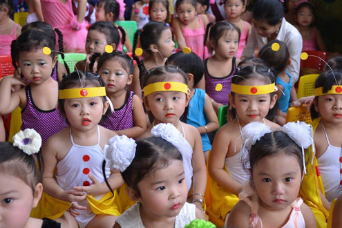 Đầu tư cho thanh niên để tận dụng thời kỳ “dân số vàng”
