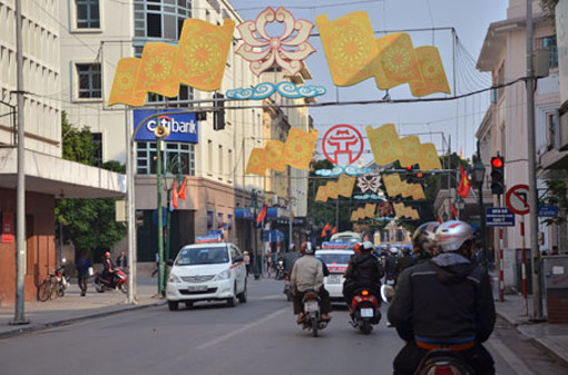 Nhiệt độ tăng nhẹ, Bắc Bộ ấm hơn
