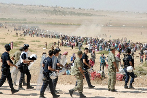 Liban siết chặt quy định nhập cảnh đối với công dân Syria