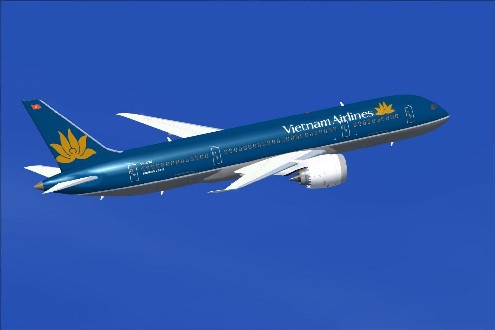 Máy bay Vietnam Airlines hạ cánh khẩn cấp tại Hồng Kông
