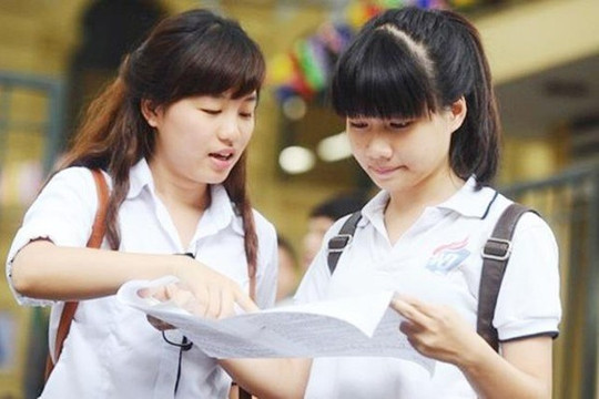 Kỳ thi chọn học sinh giỏi Quốc gia 2015: Hơn 4300 thí sinh bước vào ngày thi đầu tiên