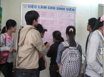 Việc làm dịp Tết Nguyên đán Ất Mùi 2015: Vẫn cái bẫy việc nhẹ, lương cao