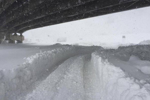 -39 độ C cái lạnh kỉ lục tại Mỹ và Canada