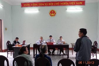 Quy định thủ tục giám đốc thẩm, tái thẩm cần sửa đổi trong Luật Tố tụng hành chính
