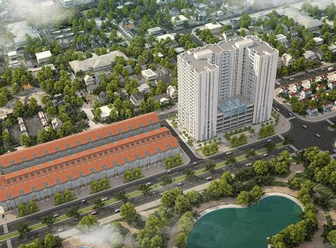 “Cơ hội và tiềm năng - Tập đoàn FLC”