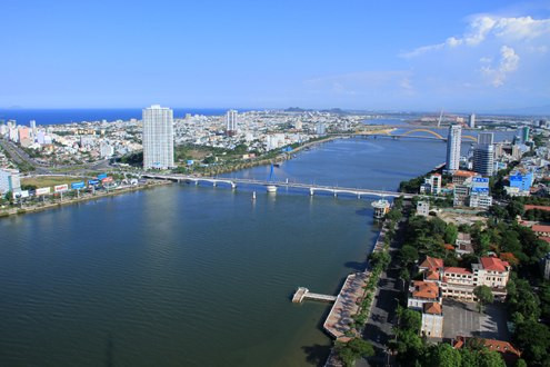 Đà Nẵng là một trong những điểm đến lý tưởng năm 2015