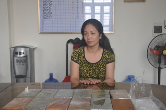 Chuyện chưa kể về "bà trùm" ma túy với sở thích mua sắm và làm đẹp